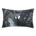 thumbnail image 1 of Yiaed Forest Black Ghost Warrior Print Brushed Microfiber Envelope Pillowcases, Standard,Envelope Closure Pillow Cases(Without Pillow Core)-14"x20", 1 of 6