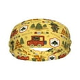 thumbnail image 1 of Yiaed Forest Guard Print Sports Headbands,Moisture Wicking Workout Headband, Sweatband Headbands for Running,Cycling for Women and Men, 1 of 8
