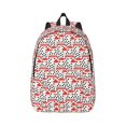 thumbnail image 1 of Yiaed Forest Mushrooms Print Backpack, Premium Laptop Backpack, Travel Backpack for Women, Lightweight Backpacks, Comfortable Back Pack-Small, 1 of 5