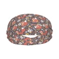 thumbnail image 1 of Yiaed Foxes Print Sports Headbands,Moisture Wicking Workout Headband, Sweatband Headbands for Running,Cycling for Women and Men, 1 of 8