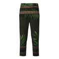 thumbnail image 1 of Yiaed Framed Greenery Wall Art Print Teenagers' Lounge Pants, Loose PJ Bottoms, Long Pajama Pants for Men-XS(5-6), 1 of 6