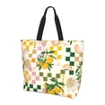 thumbnail image 1 of Yiaed Fruit Print Handbag for Women Tote Purse Shoulder Bag Large Fashion Hobo Purse Handbag Shopping Tote, 1 of 5