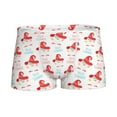thumbnail image 1 of Yiaed Funny Gnomes Print Boys' Boxer Briefs Cotton Casual Stretch Comfort Boys Boxers - Kids Boxer Briefs Underwear for Boys (6-18)-XX-Small, 1 of 5