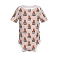 thumbnail image 1 of Yiaed German Shepherd Dog Print Infant Climbing Short Sleeve Onesie One-Piece Baby Bodysuit Clothes 0-12 Months -18 Months, 1 of 6