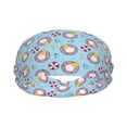 thumbnail image 1 of Yiaed Gnome Pool Party Print Sports Headbands,Moisture Wicking Workout Headband, Sweatband Headbands for Running,Cycling for Women and Men, 1 of 8