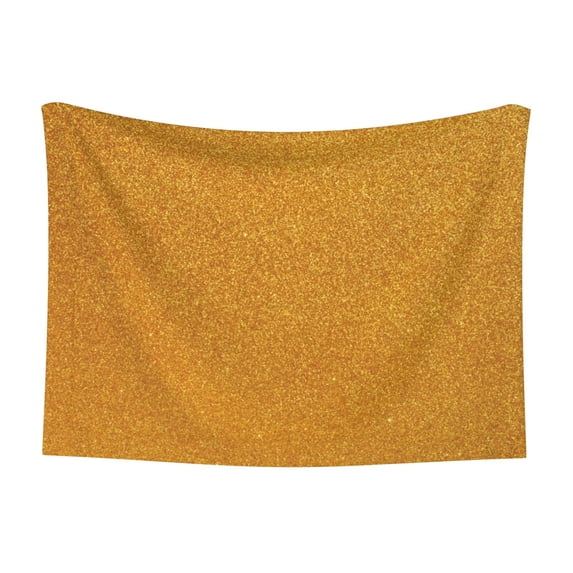 Yiaed Gold Glitter Print Dog Blankets-Cat Blanket Washable for Couch Protection,Puppy Blanket, Soft Plush Reversible Throw Furniture Protector-Medium