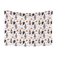 thumbnail image 1 of Yiaed Halloween Gnome Print Dog Blankets-Cat Blanket Washable for Couch Protection,Puppy Blanket, Soft Plush Reversible Throw Furniture Protector-Small, 1 of 8