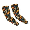 thumbnail image 1 of Yiaed Halloween Skull Print Arm Sleeves,Cooling UV Sun Protection Sports Compression for Men/Women, 1 of 6