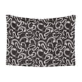 thumbnail image 1 of Yiaed Hand Drawn Snake Print Dog Blankets-Cat Blanket Washable for Couch Protection,Puppy Blanket, Soft Plush Reversible Throw Furniture Protector-Large, 1 of 8