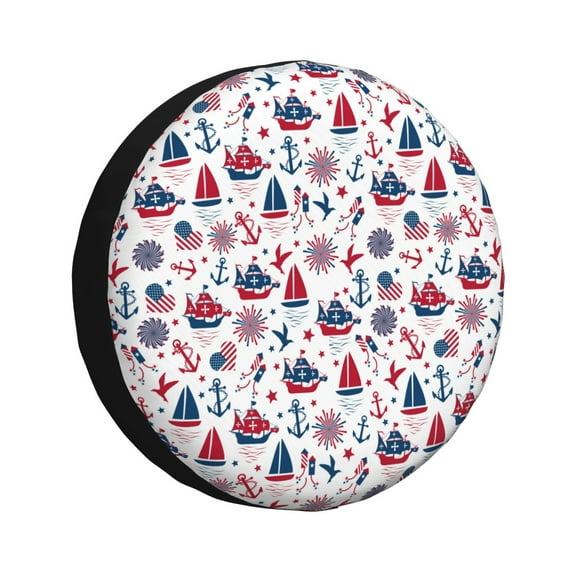 Yiaed Happy Columbus Day 标题-14 inch