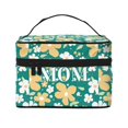 thumbnail image 1 of Yiaed Happy Mother's Day1 Print Makeup Bag Travel Cosmetic Bags for Women Girls Zipper Pouch Makeup Organizer, 1 of 4