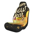 thumbnail image 1 of Yiaed Happy New Year 2025 C Print Car Seat Covers,Universal Auto Seats Protector Fits for Car,SUV Sedan,Truck,Automotive Seat Covers & Accessories-2 PCS, 1 of 9