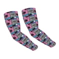 thumbnail image 1 of Yiaed Hawaii Palms Print Arm Sleeves,Cooling UV Sun Protection Sports Compression for Men/Women, 1 of 6