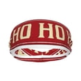 thumbnail image 1 of Yiaed Ho Ho Ho Print Sports Headbands,Moisture Wicking Workout Headband, Sweatband Headbands for Running,Cycling for Women and Men, 1 of 8