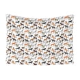thumbnail image 1 of Yiaed Horse Print Dog Blankets-Cat Blanket Washable for Couch Protection,Puppy Blanket, Soft Plush Reversible Throw Furniture Protector-Large, 1 of 8