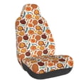 thumbnail image 1 of Yiaed Hot Fresh Pizza Print Car Seat Covers,Universal Auto Seats Protector Fits for Car,SUV Sedan,Truck,Automotive Seat Covers & Accessories, 1 of 5