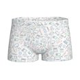 thumbnail image 1 of Yiaed Household Appliances Print Boys' Boxer Briefs Cotton Casual Stretch Comfort Boys Boxers - Kids Boxer Briefs Underwear for Boys (6-18)-X-Large, 1 of 5
