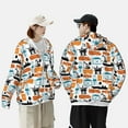 thumbnail image 1 of Yiaed Industrial Transportations Print Sun Shirts UPF 50+ Protection Hoodie Rash Guard Shirt UV Shirt Long Sleeve Fishing Outdoor Lightweightase-XX-Large, 1 of 5