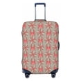 thumbnail image 1 of Yiaed Insects Spiders Print Travel Luggage Cover Suitcase Protector Fits 18-32 Inch Luggage Wheel Covers Patterned Elastic Luggage Anti-scratch（No luggage）-, 1 of 5