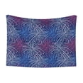 thumbnail image 1 of Yiaed Ireworks In The Night Sky Print Dog Blankets-Cat Blanket Washable for Couch Protection,Puppy Blanket, Soft Plush Reversible Throw Furniture Protector-Small, 1 of 8