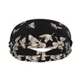 thumbnail image 1 of Yiaed Japanese White Cranes Print Sports Headbands,Moisture Wicking Workout Headband, Sweatband Headbands for Running,Cycling for Women and Men, 1 of 8