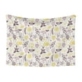thumbnail image 1 of Yiaed Lavender Flowers Print Dog Blankets-Cat Blanket Washable for Couch Protection,Puppy Blanket, Soft Plush Reversible Throw Furniture Protector-Medium, 1 of 8