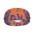 thumbnail image 1 of Yiaed Lavender Flowers Print Sports Headbands,Moisture Wicking Workout Headband, Sweatband Headbands for Running,Cycling for Women and Men, 1 of 8