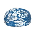 thumbnail image 1 of Yiaed Leaves And Flowers Print Sports Headbands,Moisture Wicking Workout Headband, Sweatband Headbands for Running,Cycling for Women and Men, 1 of 8