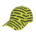 thumbnail image 1 of Yiaed Lemon Print Cap Adjustable Size for Running Workouts and Outdoor Activities All Seasons, 1 of 5