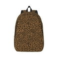 thumbnail image 1 of Yiaed Leopard Print Backpack, Premium Laptop Backpack, Travel Backpack for Women, Lightweight Backpacks, Comfortable Back Pack-Medium, 1 of 1