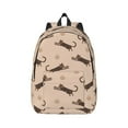 thumbnail image 1 of Yiaed Leopard Print Print Backpack, Premium Laptop Backpack, Travel Backpack for Women, Lightweight Backpacks, Comfortable Back Pack-Small, 1 of 5