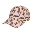 thumbnail image 1 of Yiaed Leopard Print Print Cap Adjustable Size for Running Workouts and Outdoor Activities All Seasons, 1 of 5