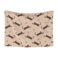 thumbnail image 1 of Yiaed Leopard Print Print Dog Blankets-Cat Blanket Washable for Couch Protection,Puppy Blanket, Soft Plush Reversible Throw Furniture Protector-Small, 1 of 8