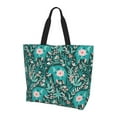 thumbnail image 1 of Yiaed Lephants in the Jungle Print Handbag for Women Tote Purse Shoulder Bag Large Fashion Hobo Purse Handbag Shopping Tote, 1 of 5