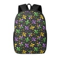 mardi gras backpack
