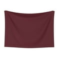 thumbnail image 1 of Yiaed Maroon Print Dog Blankets-Cat Blanket Washable for Couch Protection,Puppy Blanket, Soft Plush Reversible Throw Furniture Protector-Medium, 1 of 8