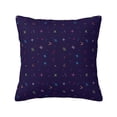 thumbnail image 1 of Yiaed Mathematical Symbols Print Pillow Covers Super Soft Decorative Square Throw Pillow Covers Case Cushion Covers for Sofa Couch Bedroom Car Decor（No pillow core）-26"x26", 1 of 7