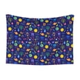 thumbnail image 1 of Yiaed Mathematics And Chemistry Print Dog Blankets-Cat Blanket Washable for Couch Protection,Puppy Blanket, Soft Plush Reversible Throw Furniture Protector-, 1 of 8