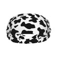 thumbnail image 1 of Yiaed Milk Cow Print Sports Headbands,Moisture Wicking Workout Headband, Sweatband Headbands for Running,Cycling for Women and Men, 1 of 8