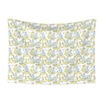 thumbnail image 1 of Yiaed Moon And Rabbit Print Dog Blankets-Cat Blanket Washable for Couch Protection,Puppy Blanket, Soft Plush Reversible Throw Furniture Protector-Small, 1 of 8
