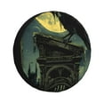 thumbnail image 1 of Yiaed MoonNight Sky Crow 标题-16 inch, 1 of 6