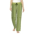 thumbnail image 1 of Yiaed Multiplication Table1 Print Womens Lounge Pants, Loose PJ Bottoms, Long Pajama Pants for Women-Large, 1 of 6
