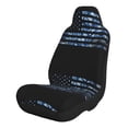 thumbnail image 1 of Yiaed Navy Camouflage American Flag Print Car Seat Covers,Universal Auto Seats Protector Fits for Car,SUV Sedan,Truck,Automotive Seat Covers & Accessories-1, 1 of 9