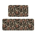 thumbnail image 1 of Yiaed Paisley6 Kitchen Rugs Sets of 2 Kitchen Mats Cushioned Anti Fatigue Kitchen Rug Tapetes Para Cocina for Sink,Laundry Room, 1 of 6