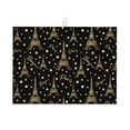 thumbnail image 1 of Yiaed Paris Romantic Print Highly Absorbent Microfiber Kitchen Counter Mat, Dish Drying Pad for Dishes, Utensils, Pots and Pans, Large 18" x 24", 1 of 7