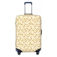 thumbnail image 1 of Yiaed Peanuts3 Print Travel Luggage Cover Suitcase Protector Fits 18-32 Inch Luggage Wheel Covers Patterned Elastic Luggage Anti-scratch（No luggage）-X-Large, 1 of 5