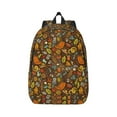thumbnail image 1 of Yiaed Picnic Print Backpack, Premium Laptop Backpack, Travel Backpack for Women, Lightweight Backpacks, Comfortable Back Pack-Medium, 1 of 5