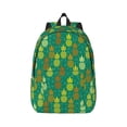 thumbnail image 1 of Yiaed Pineapples1 Print Backpack, Premium Laptop Backpack, Travel Backpack for Women, Lightweight Backpacks, Comfortable Back Pack-Small, 1 of 5