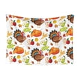thumbnail image 1 of Yiaed Print Dog Blankets-Cat Blanket Washable for Couch Protection,Puppy Blanket, Soft Plush Reversible Throw Furniture Protector-Large, 1 of 8