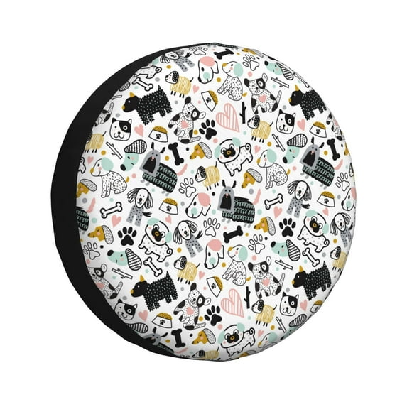 Yiaed Puppy 标题-17 inch